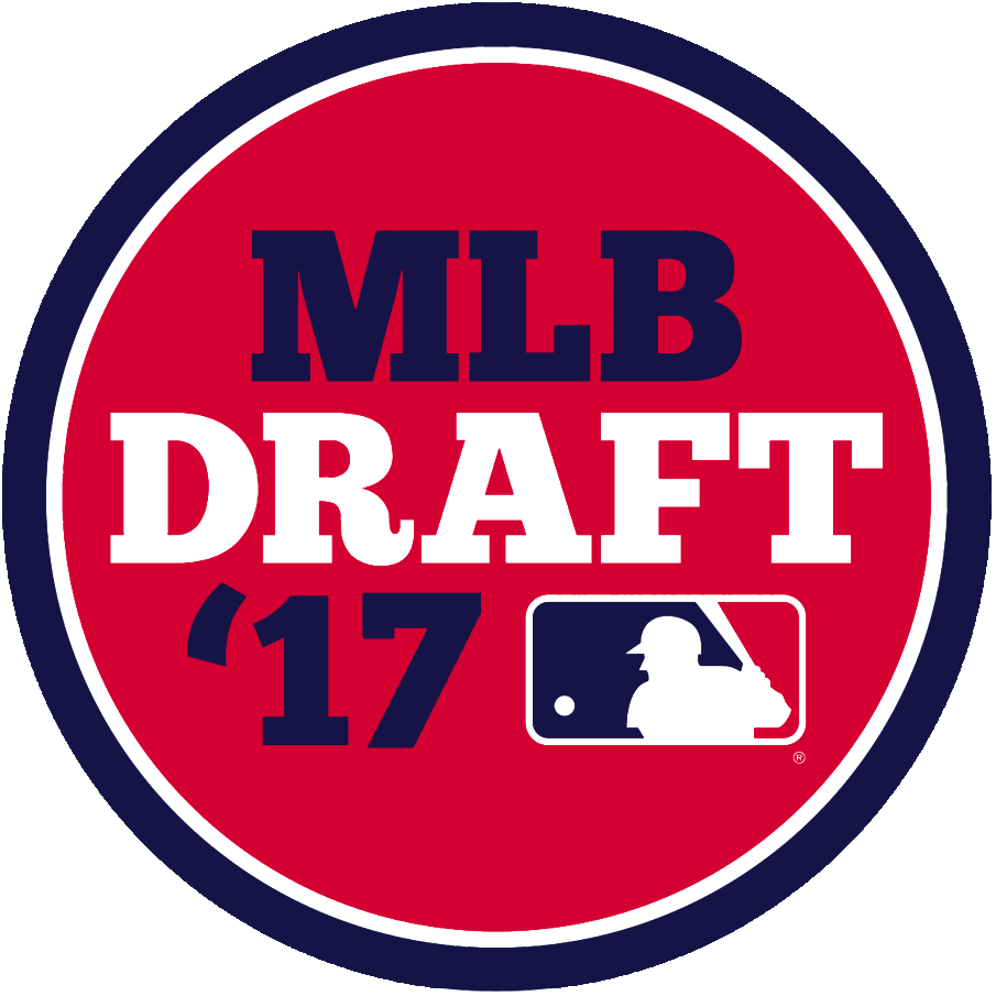 MLB Draft 2017 Primary Logo t shirts iron on transfers